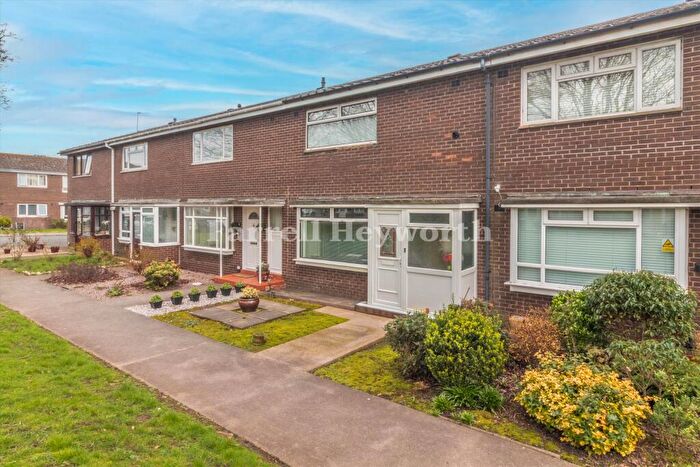 2 Bedroom House For Sale In Cherry Tree Gardens, Blackpool, FY4