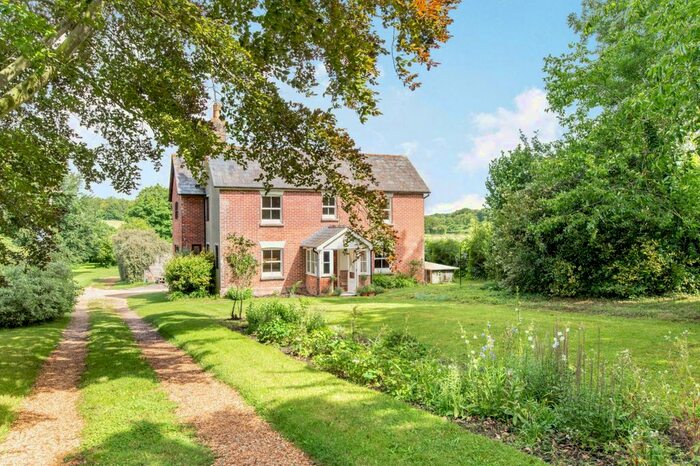 4 Bedroom Detached House For Sale In Rockbourne, Fordingbridge, Hampshire SP6