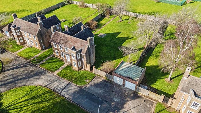 4 Bedroom Detached House For Sale In Trenchard Square, Scampton, Lincoln, LN1