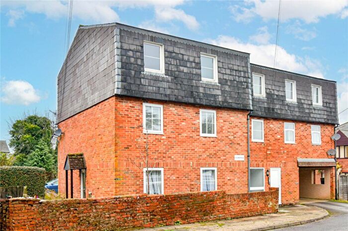 2 Bedroom Apartment For Sale In London Road, Marlborough, Wiltshire, SN8