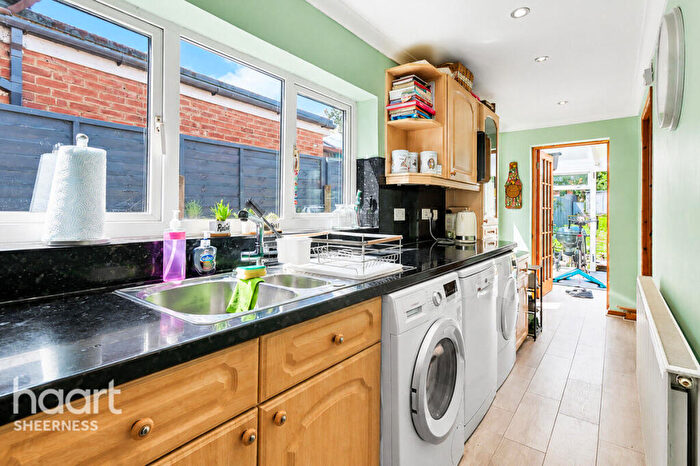 3 Bedroom Semi Detached House For Sale In Falcon Gardens, Sheerness, ME12