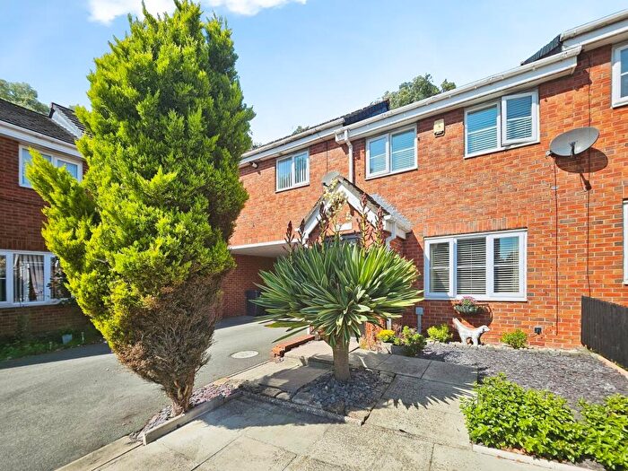 2 Bedroom Terraced House For Sale In Ash Road, Liverpool, L21