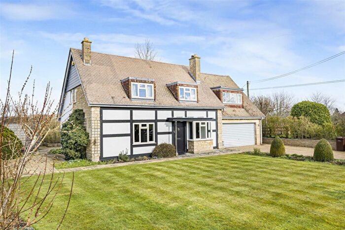 4 Bedroom Detached House For Sale In Aston-On-Carrant, Nr Tewkesbury, GL20