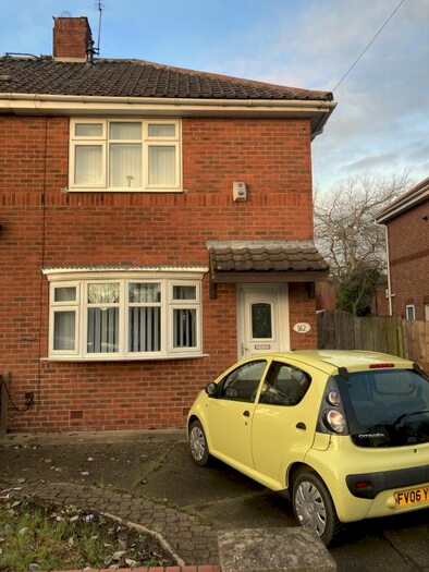 2 Bedroom Semi-Detached House To Rent In Seaton Lane, Hartlepool, TS25