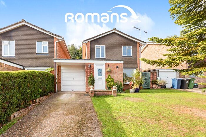 3 Bedroom Detached House To Rent In Dean Garden Rise, High Wycombe, HP11