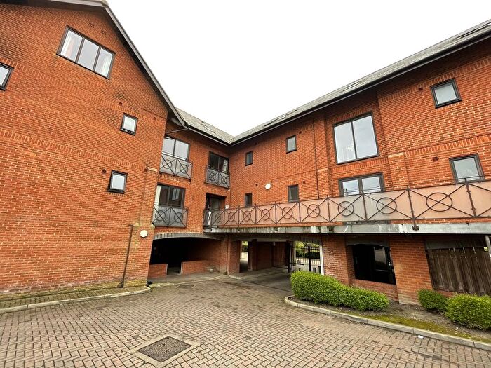 1 Bedroom Flat To Rent In Ironbridge Works, Tickford Street, Newport Pagnell, Buckinghamshire., MK16