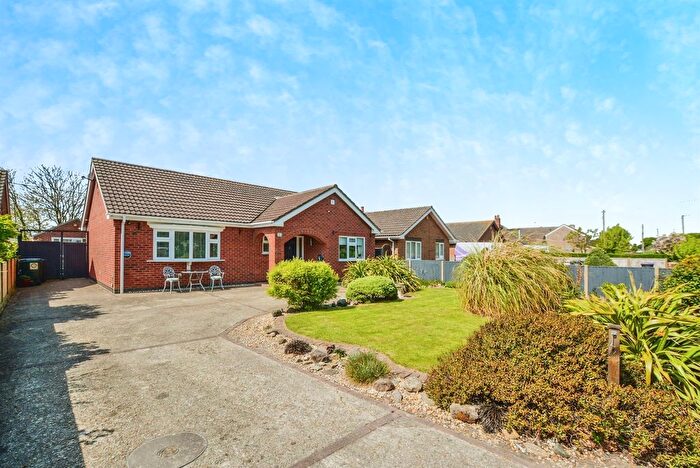 3 Bedroom Detached Bungalow For Sale In Anderby Road, Chapel St. Leonards, Skegness, PE24