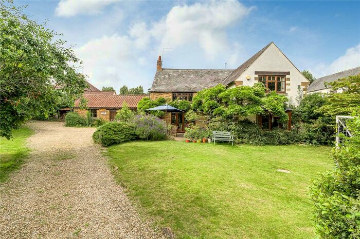 3 Bedroom Detached House To Rent In High Street, Weston Favell Village, Northampton, NN3