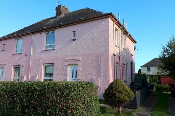 1 Bedroom Flat For Sale In Hawthorn Terrace, Thornton, Kirkcaldy, KY1