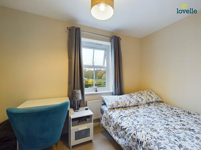 2 Bedroom Semi-Detached House For Sale In Lime Walk, Market Rasen, LN8
