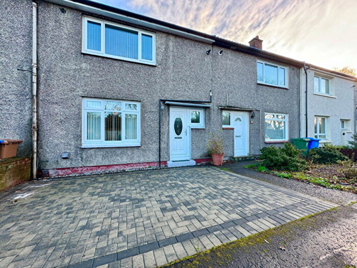 3 Bedroom Terraced House For Sale In Balfour Street, Bonnybridge, FK4