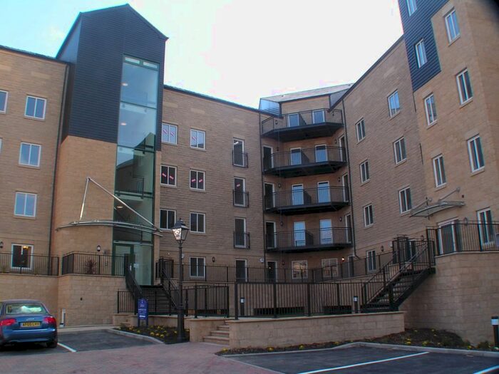 2 Bedroom Flat To Rent In Ellis Court, Textile St, Dewsbury, WF13