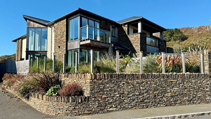 4 Bedroom Detached House For Sale In Swn Y Dail, Barmouth, LL42