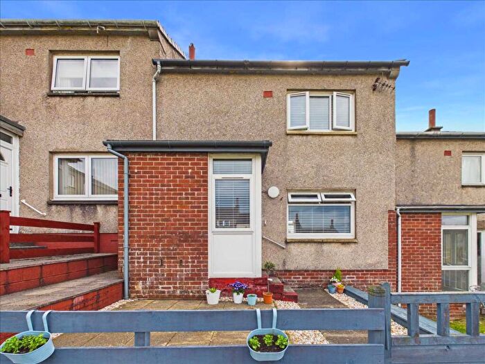 2 Bedroom Terraced House For Sale In Dalaruan Street, Campbeltown, PA28