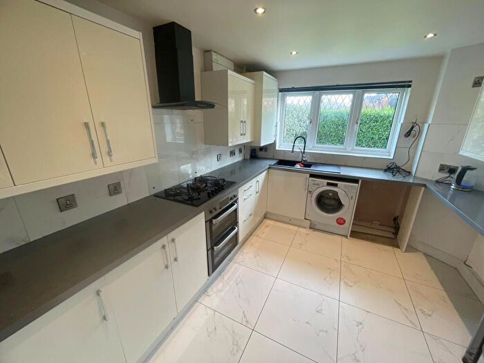 4 Bedroom House To Rent In Witton Court, Stenson Fields, DE24