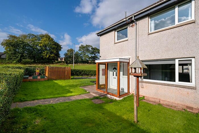 3 Bedroom End Of Terrace House For Sale In Church Hill, Greenlaw, TD10