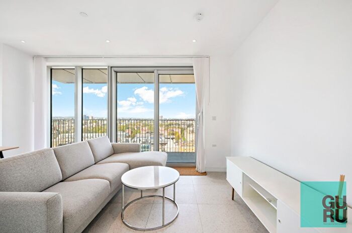 2 Bedroom Flat To Rent In Silk District, London, E1