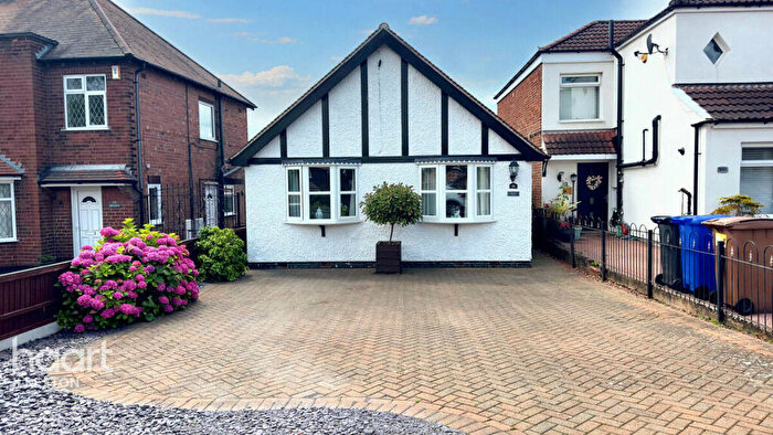 4 Bedroom Detached Bungalow For Sale In High Lane East, West Hallam, DE7