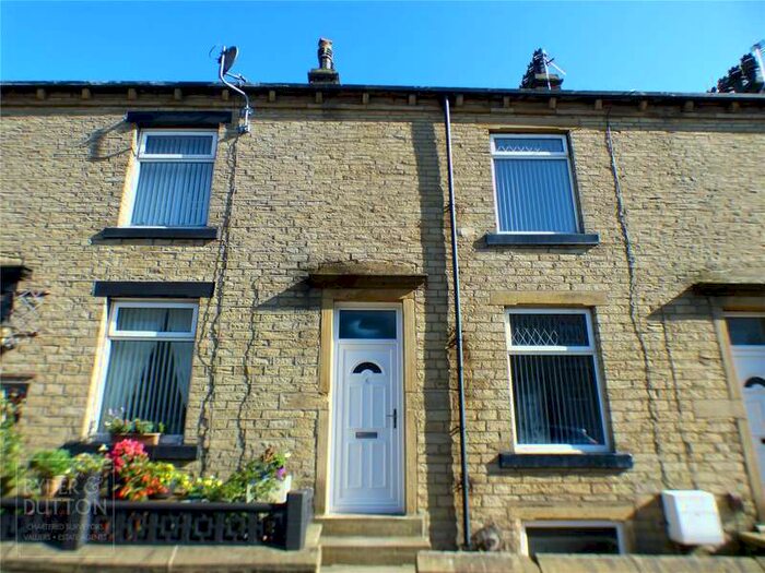 2 Bedroom Terraced House To Rent In Sefton Terrace, Halifax, West Yorkshire, HX1