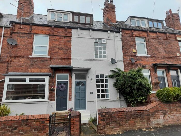 3 Bedroom Terraced House To Rent In Overdale Terrace, Leeds, West Yorkshire, LS15