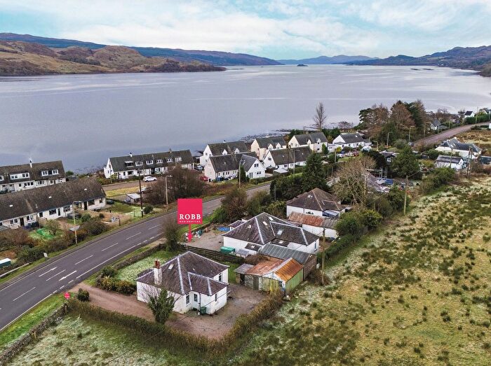 3 Bedroom Detached House For Sale In Fasgadh, Furnace, Inveraray, Argyll And Bute, PA32