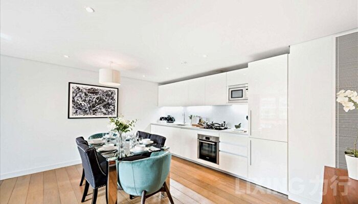 3 Bedroom Flat To Rent In Merchant Square, Paddington, W2