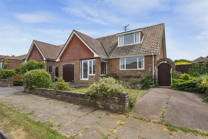 3 Bedroom House For Sale In Chesterton Avenue, Seaford, BN25