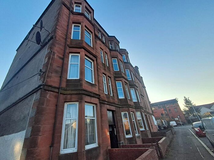 1 Bedroom Flat To Rent In Ardgay Street, Shettleston, Glasgow, G32