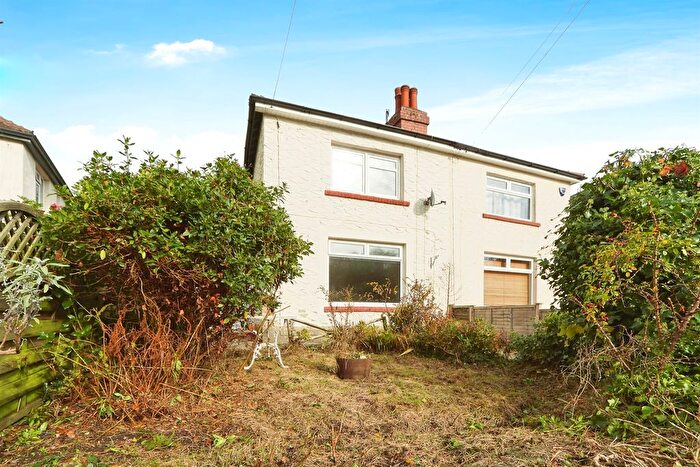 2 Bedroom Semi-Detached House For Sale In Birchwood Road, Utley, Keighley, BD20