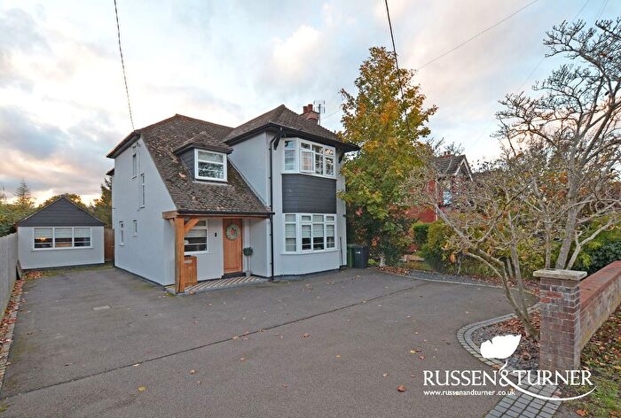 4 Bedroom Detached House For Sale In Hunstanton Road, Dersingham, PE31