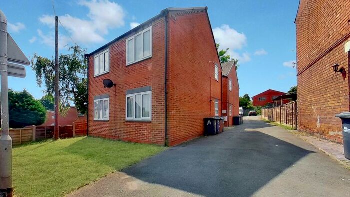 1 Bedroom Apartment To Rent In Horninglow Road North, Burton-On-Trent, Staffordshire, DE13