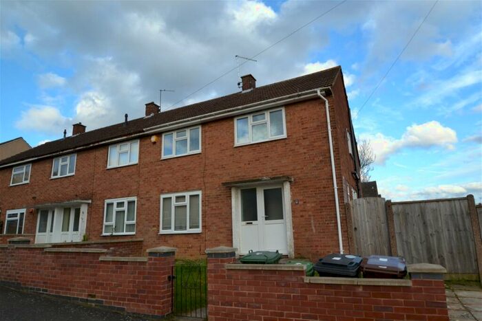 1 Bedroom Flat To Rent In Leonardo Court, Corby, NN18