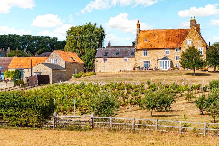 5 Bedroom Detached House For Sale In High Street, Great Doddington, Northamptonshire, NN29