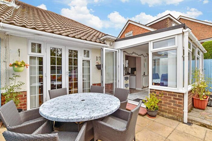 3 Bedroom Semi-Detached Bungalow For Sale In Rustington Road, Hollingbury, Brighton, East Sussex, BN1