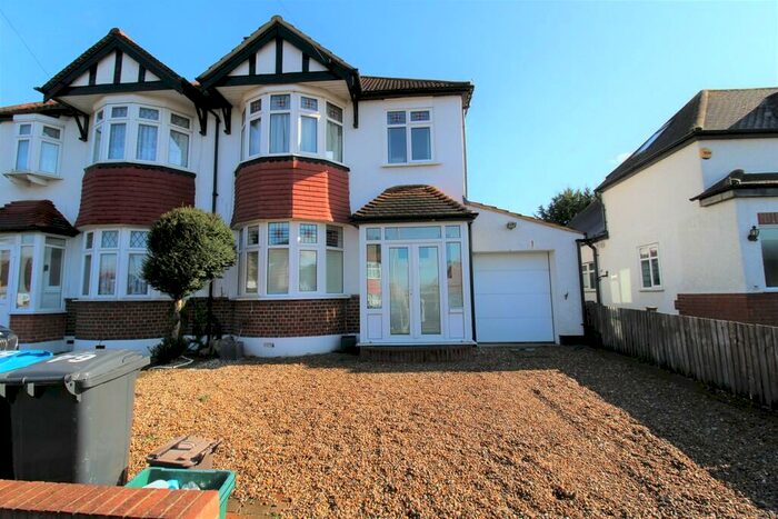 3 Bedroom Semi-Detached House To Rent In Moresby Avenue, Surbiton, KT5