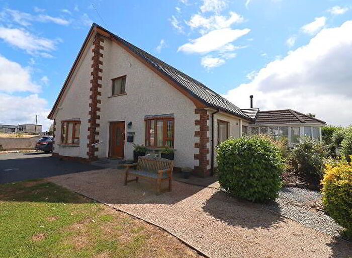 4 Bedroom Detached House With Garages For Sale In Newcastle Road, Kilkeel, BT34