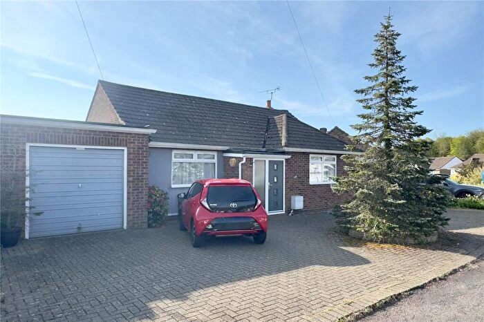 3 Bedroom Bungalow For Sale In Ash Close, Walters Ash, Buckinghamshire, HP14