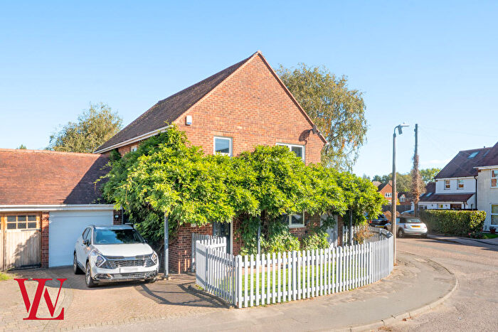 4 Bedroom Detached House For Sale In Harrisons, Birchanger, Bishop's Stortford, Hertfordshire, CM23