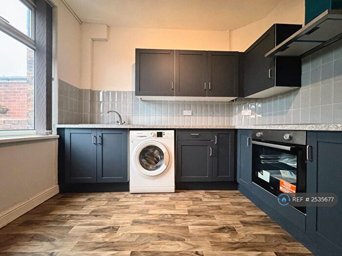 3 Bedroom End Of Terrace House To Rent In School Street, Barnsley, S75