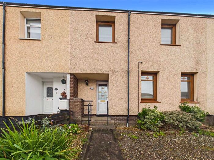 3 Bedroom Terraced House For Sale In Crosshill Avenue, Campbeltown, PA28