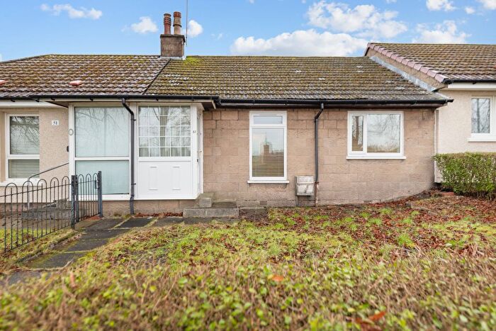 1 Bedroom Terraced Bungalow For Sale In Duntocher Road, Clydebank, G81