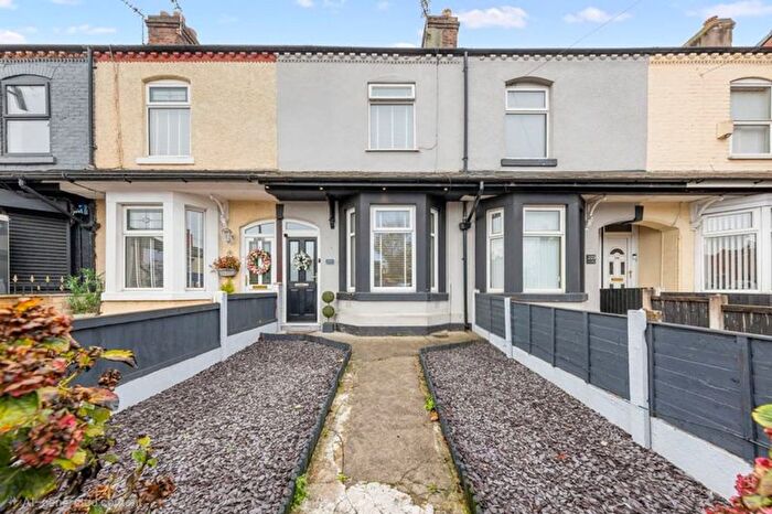 2 Bedroom Terraced House For Sale In Crow Lane East, Newton-Le-Willows, WA12