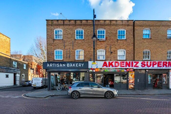 1 Bedroom Flat For Sale In Usher Road, London, E3