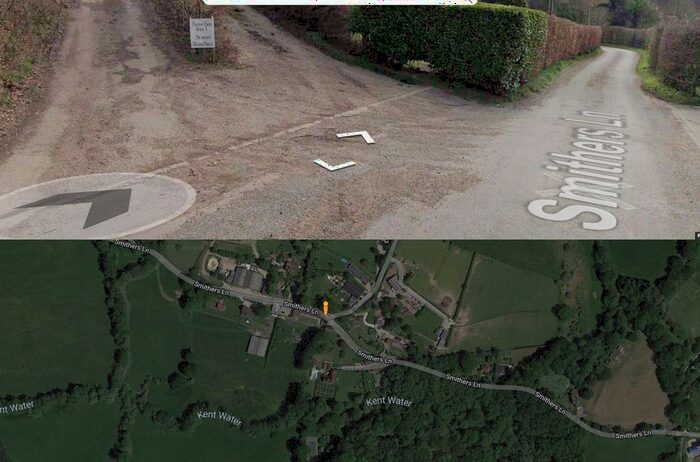 Land For Sale In Furnace Lane, Edenbridge, TN8