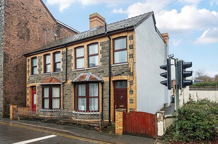 3 Bedroom Semi-Detached House For Sale In Brecon Road, Builth Wells, Powys, LD2