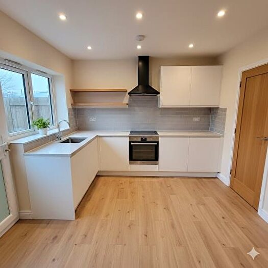 3 Bedroom End Terrace House To Rent In Rubery, Rednal, Birmingham, B45