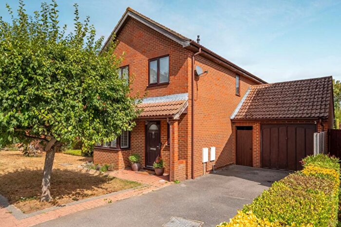 4 Bedroom Detached House For Sale In Gregory Drive, Old Windsor, SL4