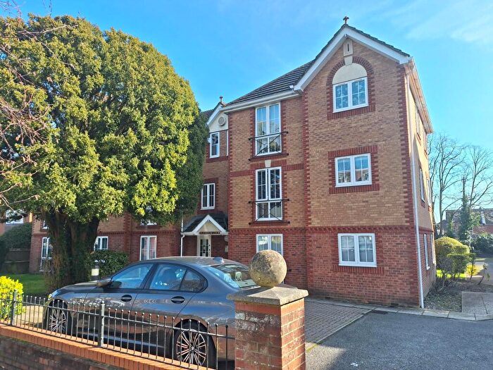 1 Bedroom Flat For Sale In Westwood Road, Southampton, SO17