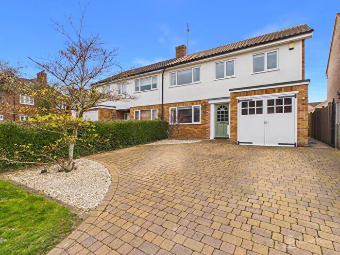 3 Bedroom Semi-Detached House For Sale In Mill Lane Fordham, Ely, Cambridgeshire, CB7