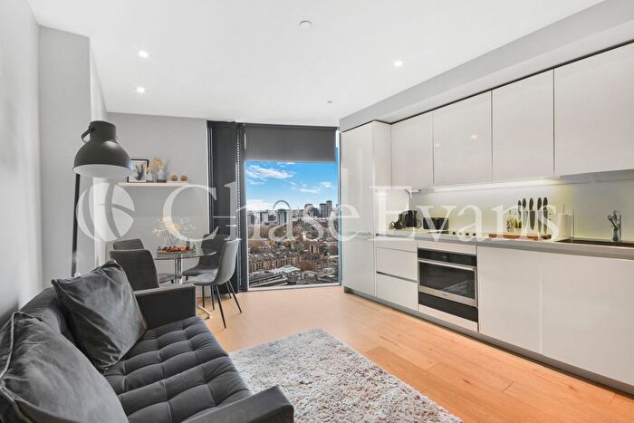 Studio To Rent In Walworth Road, Elephant Amp; Castle, London, SE1